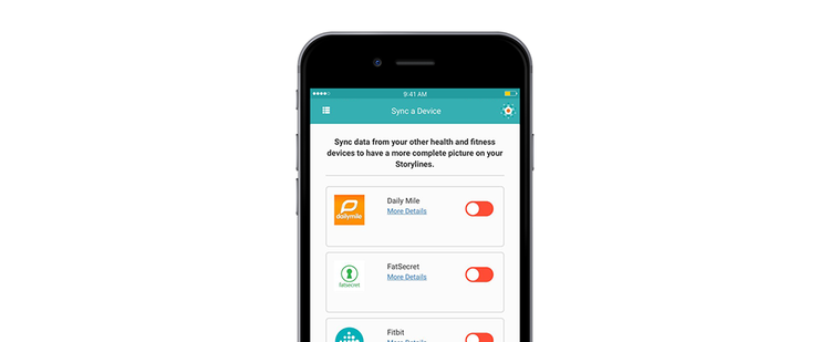 HS App Sync Devices